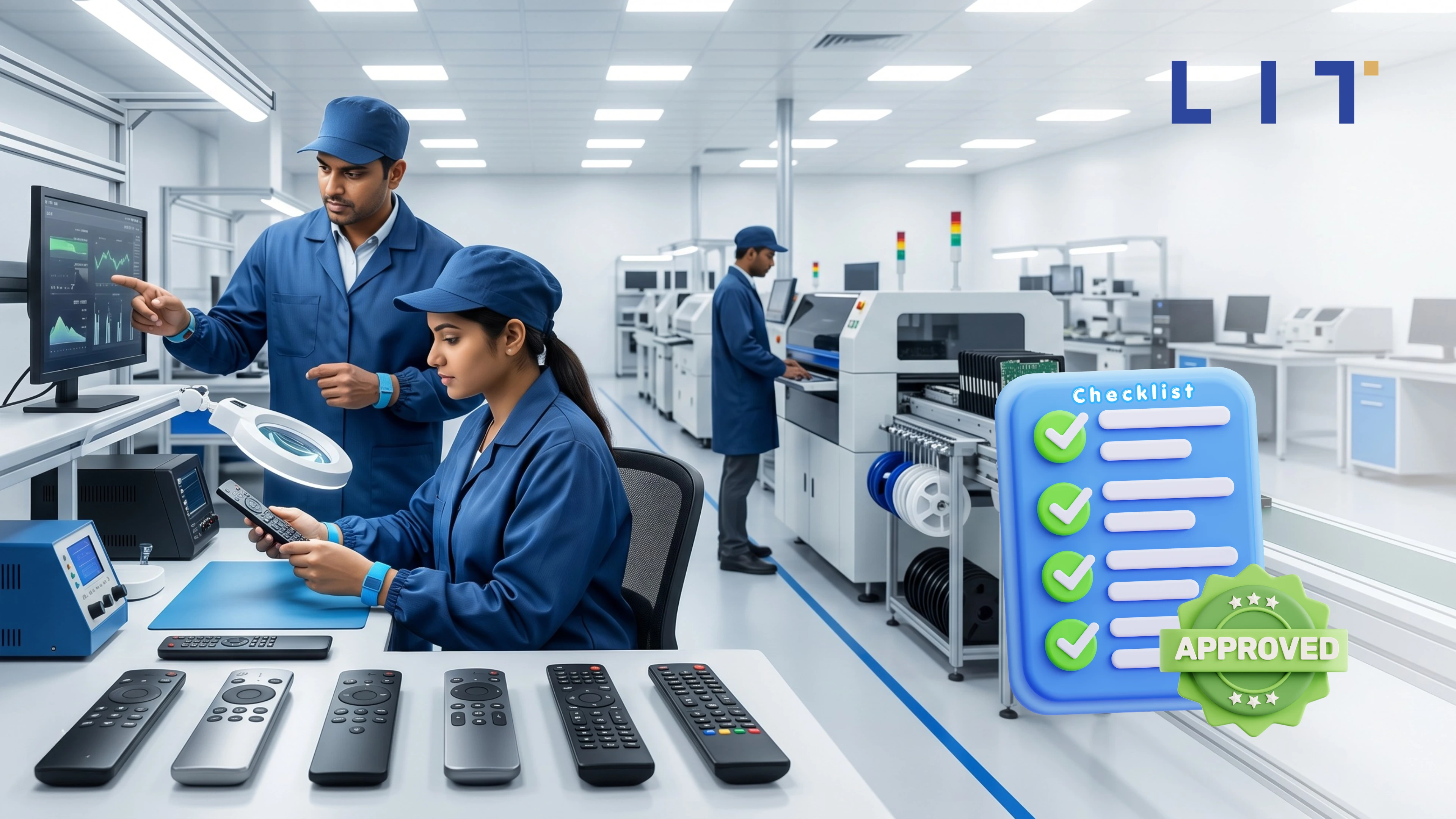 How to Choose a Remote Control Manufacturer: 10 Questions Every OEM Brand Must Ask